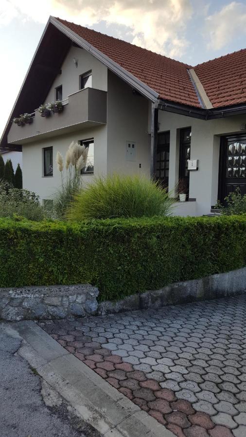 Studio Apartman Salopek Ogulin Kültér fotó
