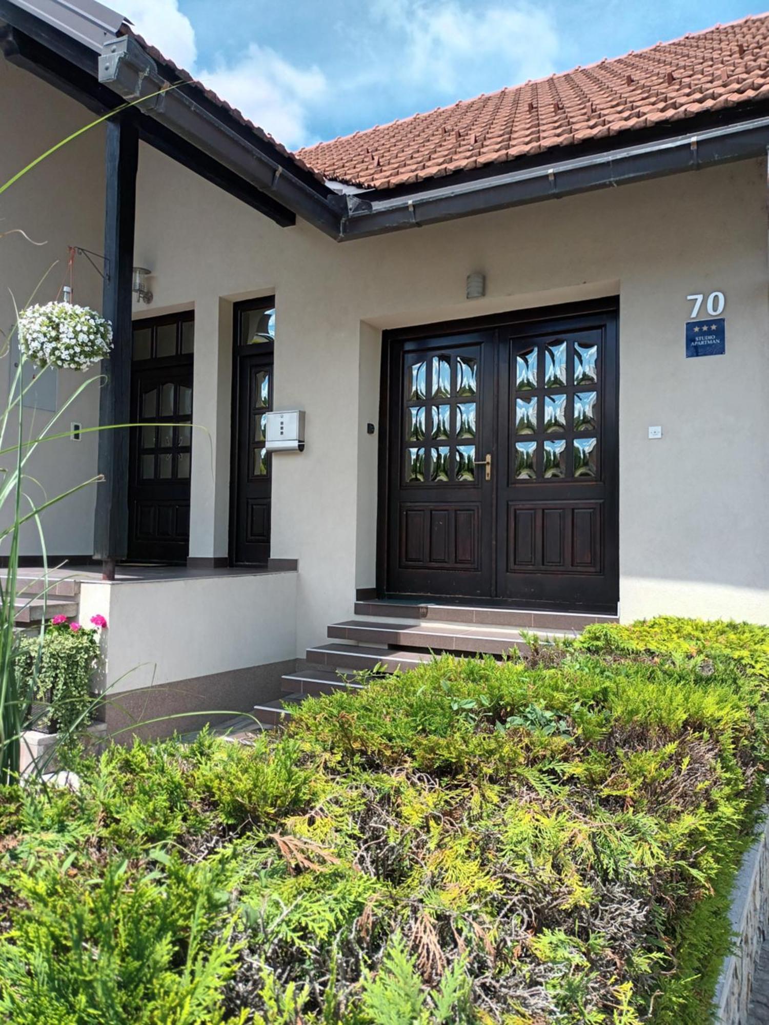 Studio Apartman Salopek Ogulin Kültér fotó