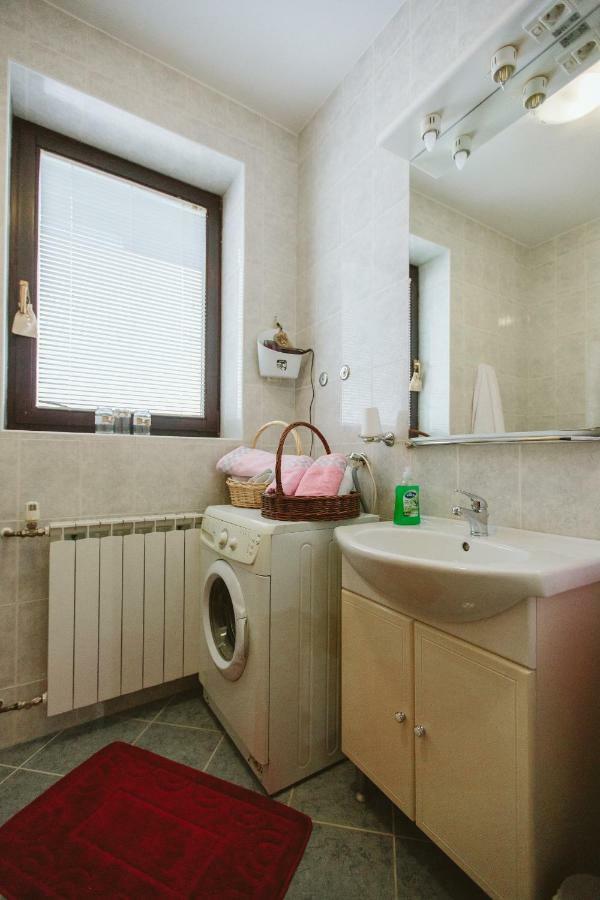 Studio Apartman Salopek Ogulin Kültér fotó