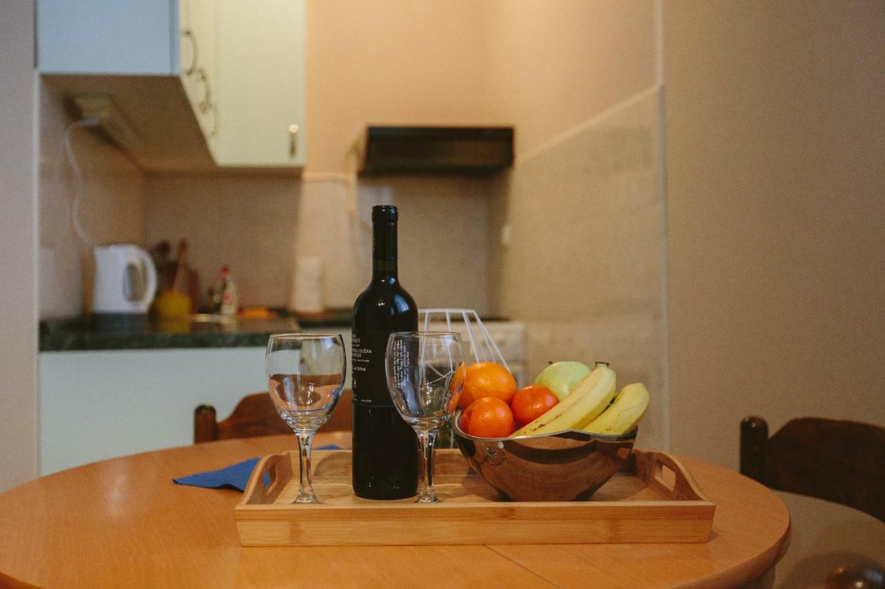 Studio Apartman Salopek Ogulin Kültér fotó